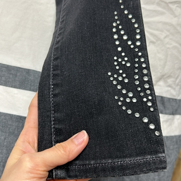 Levi’s brand new 721 high rise skinny ankle jeans so so stunning. Paid 99+tax - Picture 8 of 12